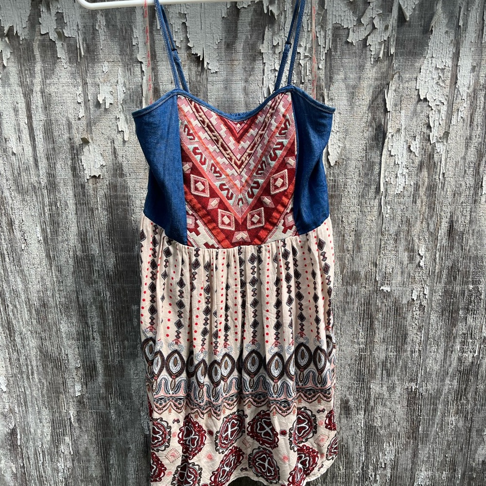 Western dress